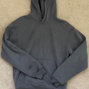 Gray Comfrt Hoodie